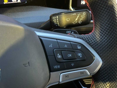 2026 Volkswagen Golf GTI SE