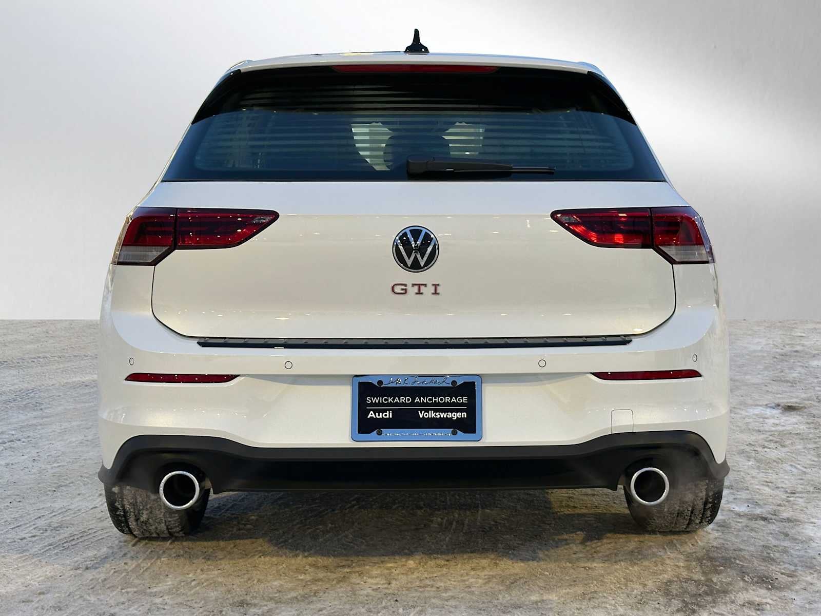 2026 Volkswagen Golf GTI SE