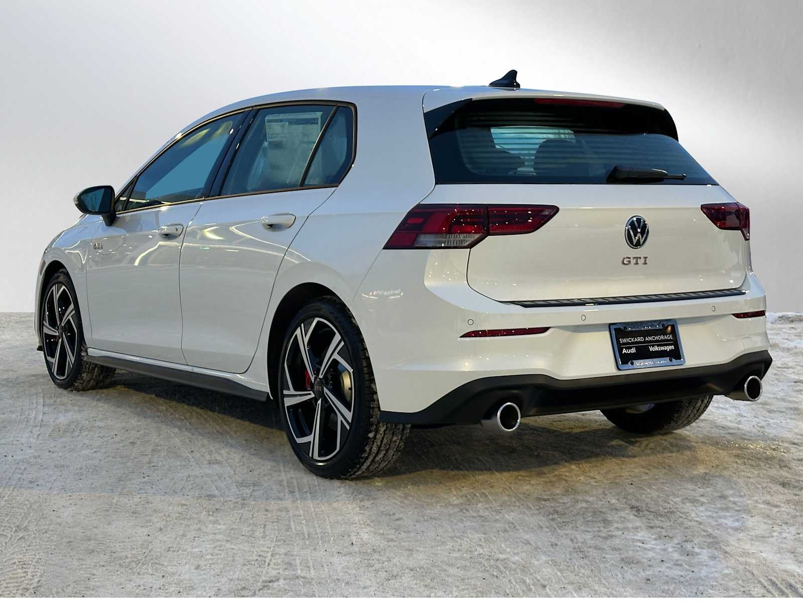 2026 Volkswagen Golf GTI SE