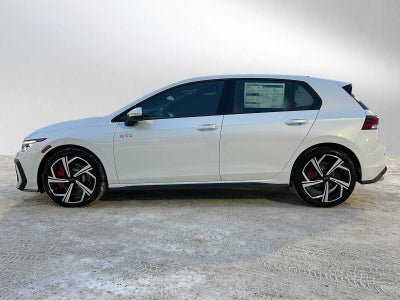 2026 Volkswagen Golf GTI SE