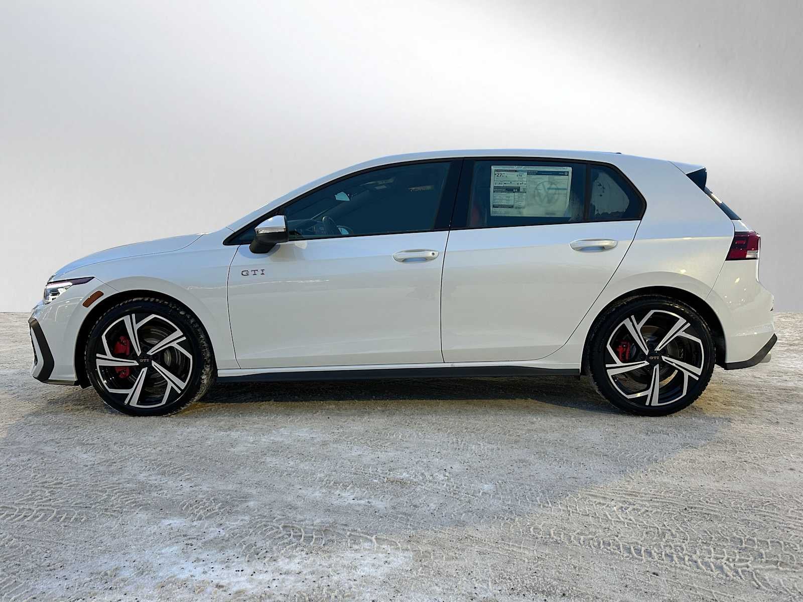 2026 Volkswagen Golf GTI SE