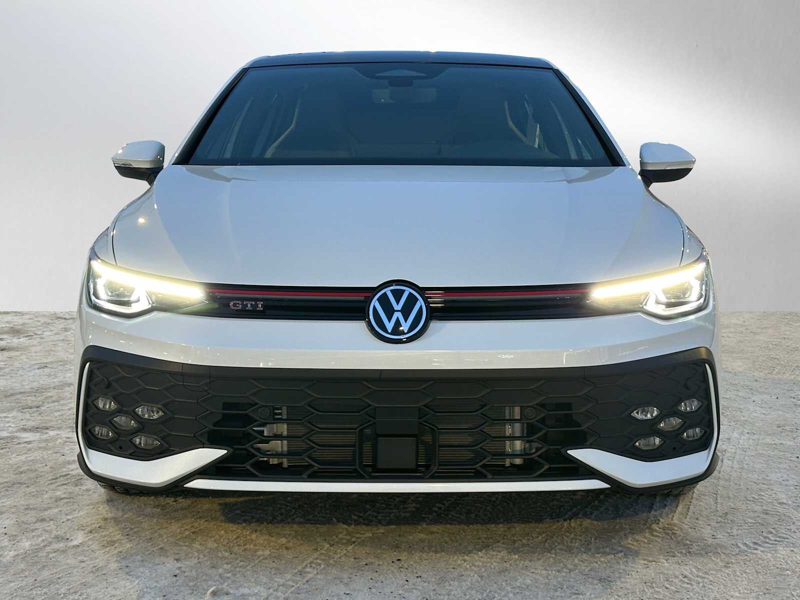 2026 Volkswagen Golf GTI SE