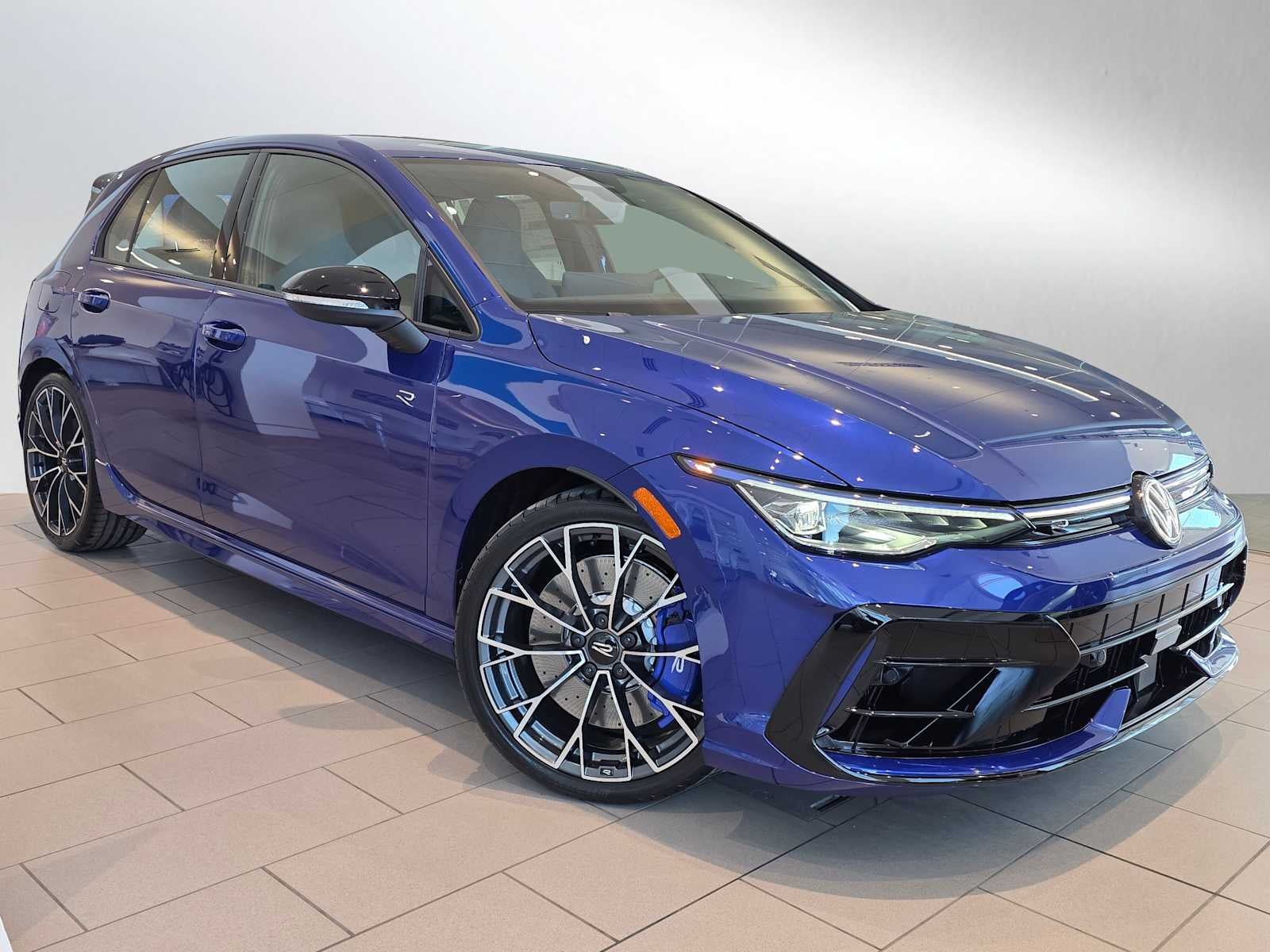 2026 Volkswagen Golf R 2.0T