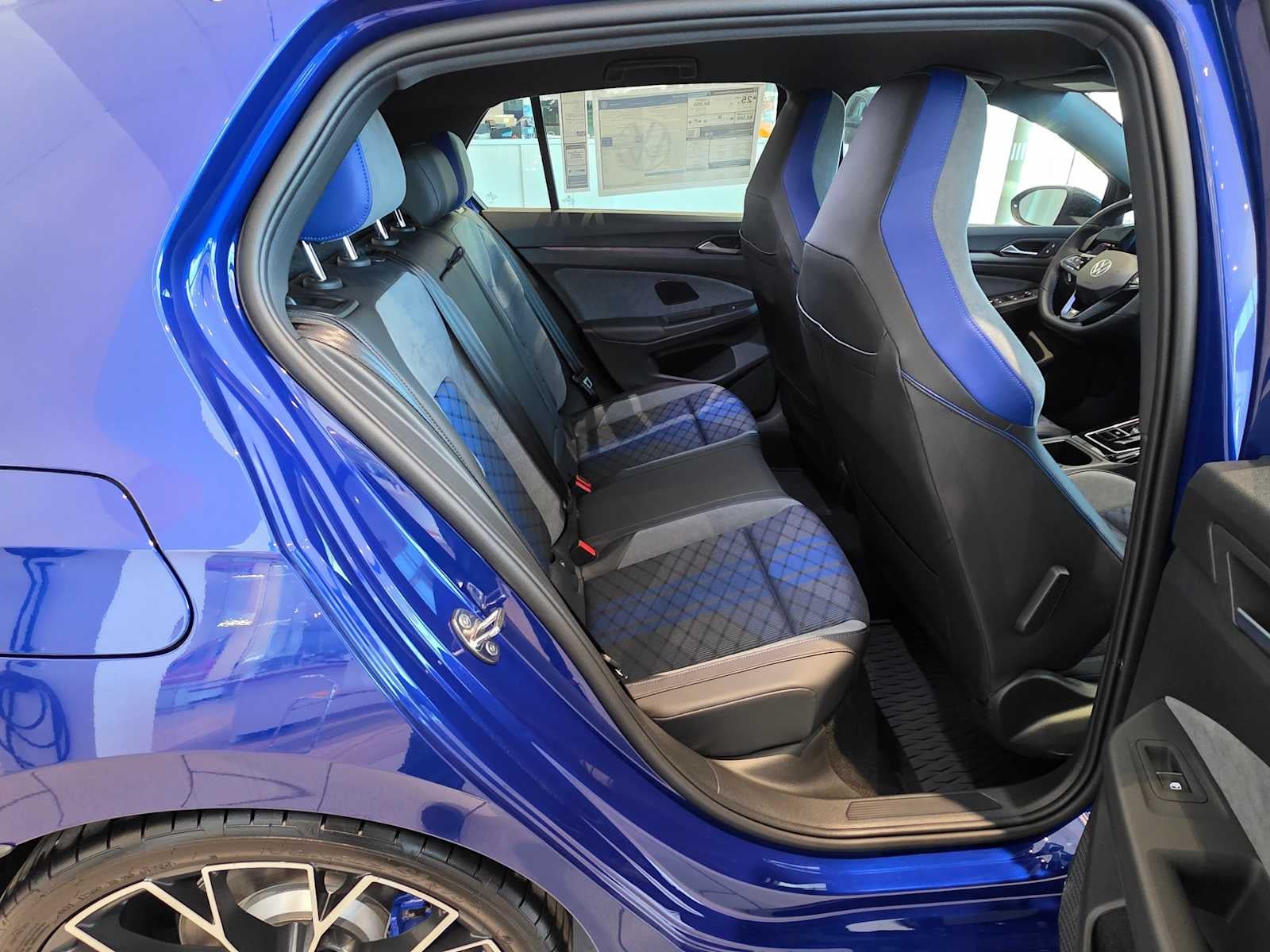2026 Volkswagen Golf R 2.0T