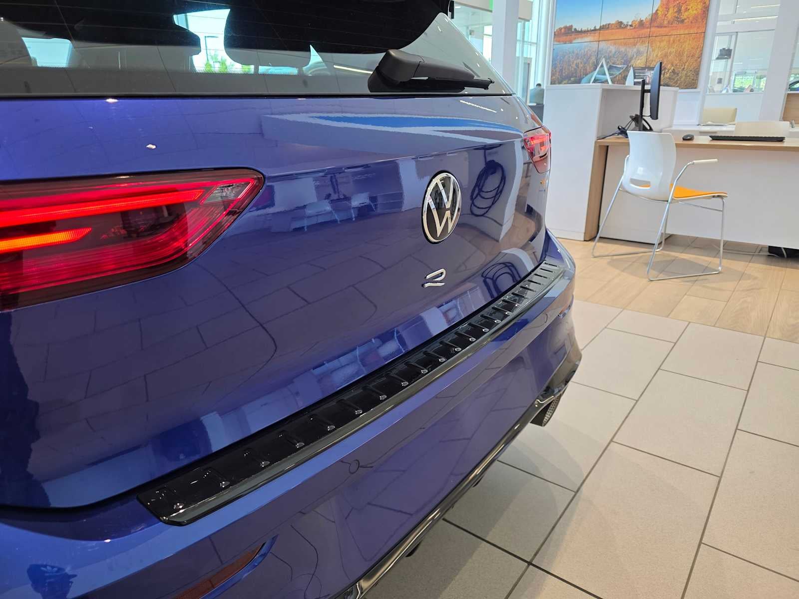 2026 Volkswagen Golf R 2.0T