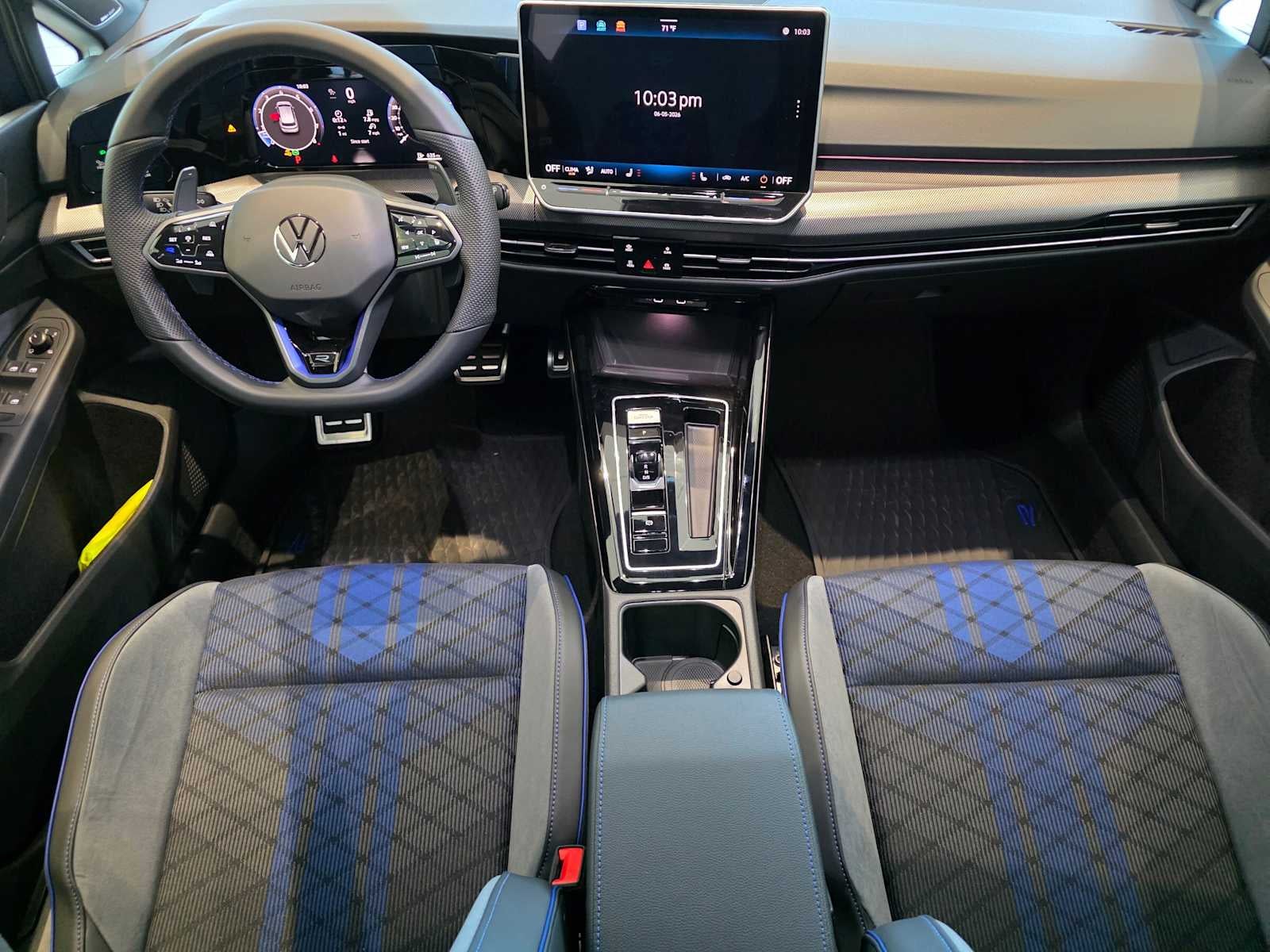 2026 Volkswagen Golf R 2.0T