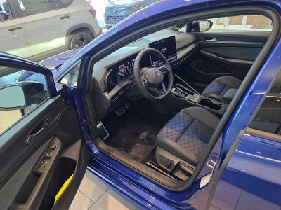 2026 Volkswagen Golf R 2.0T