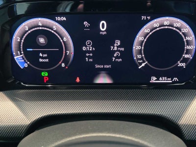 2026 Volkswagen Golf R 2.0T