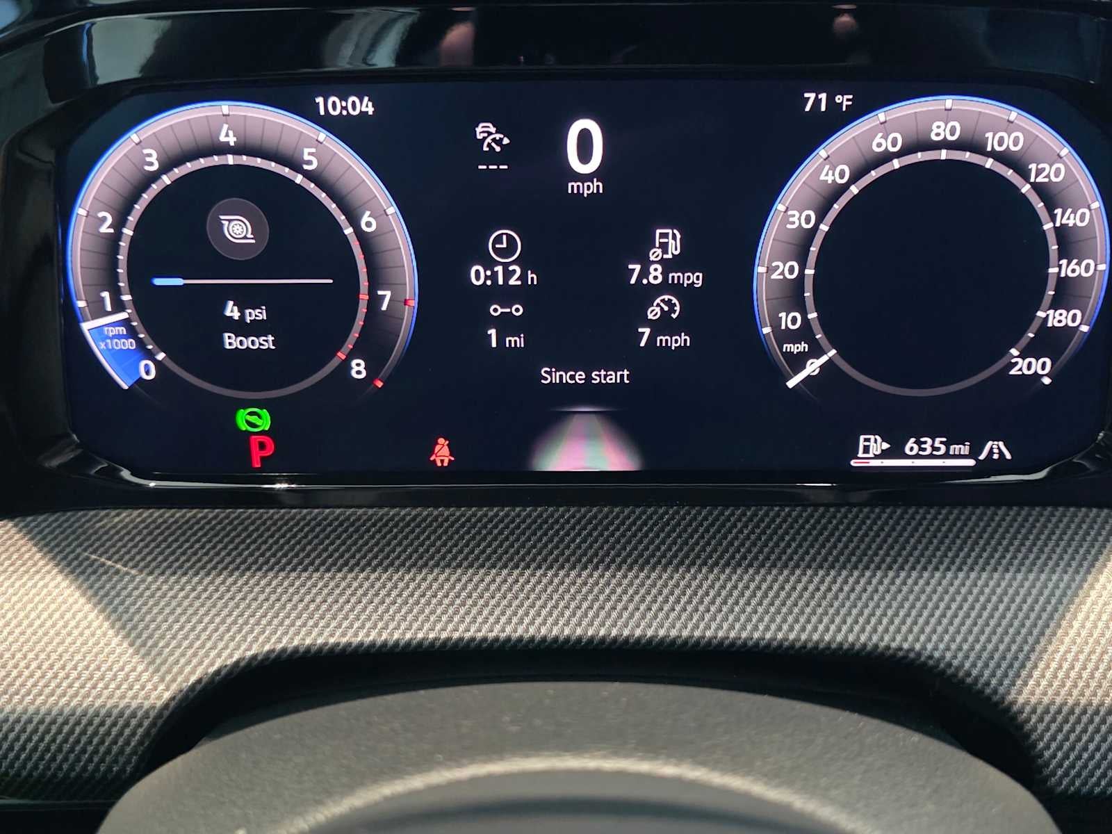2026 Volkswagen Golf R 2.0T
