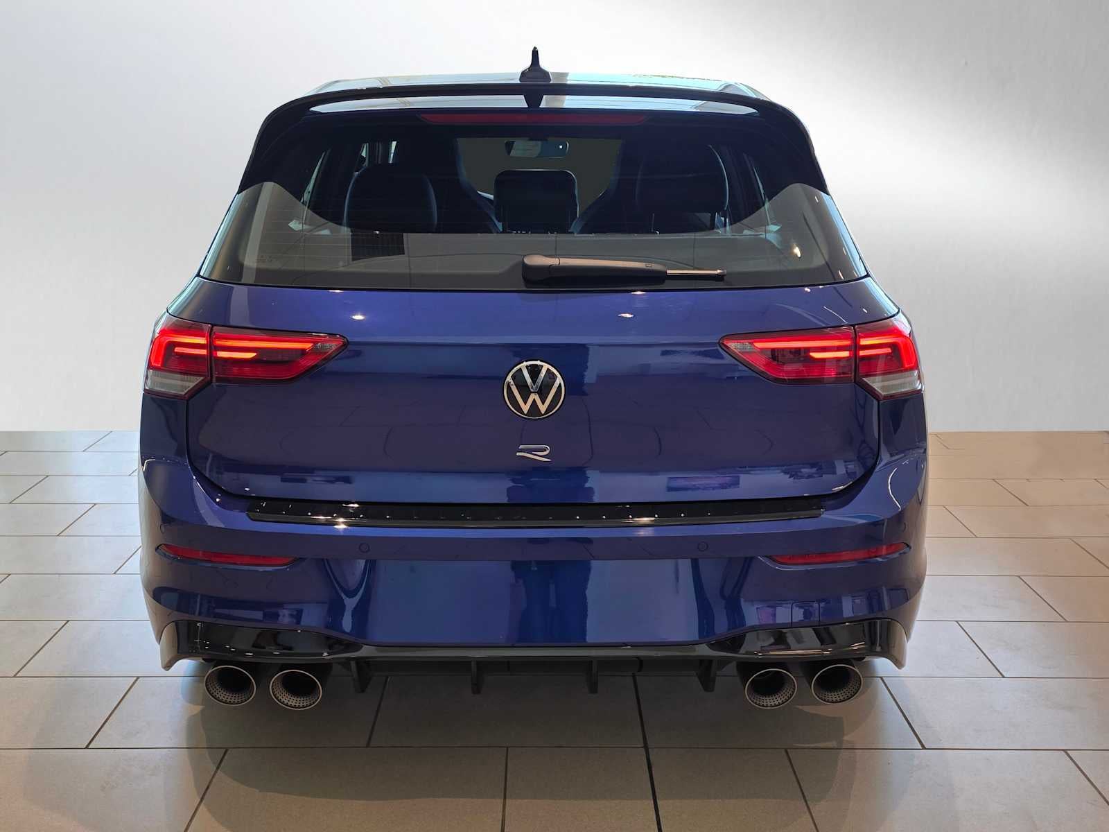 2026 Volkswagen Golf R 2.0T