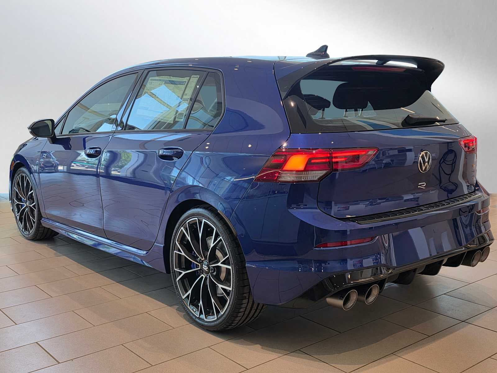 2026 Volkswagen Golf R 2.0T