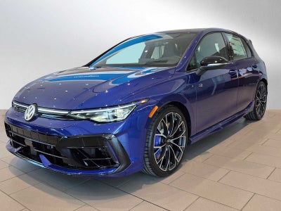 2026 Volkswagen Golf R 2.0T