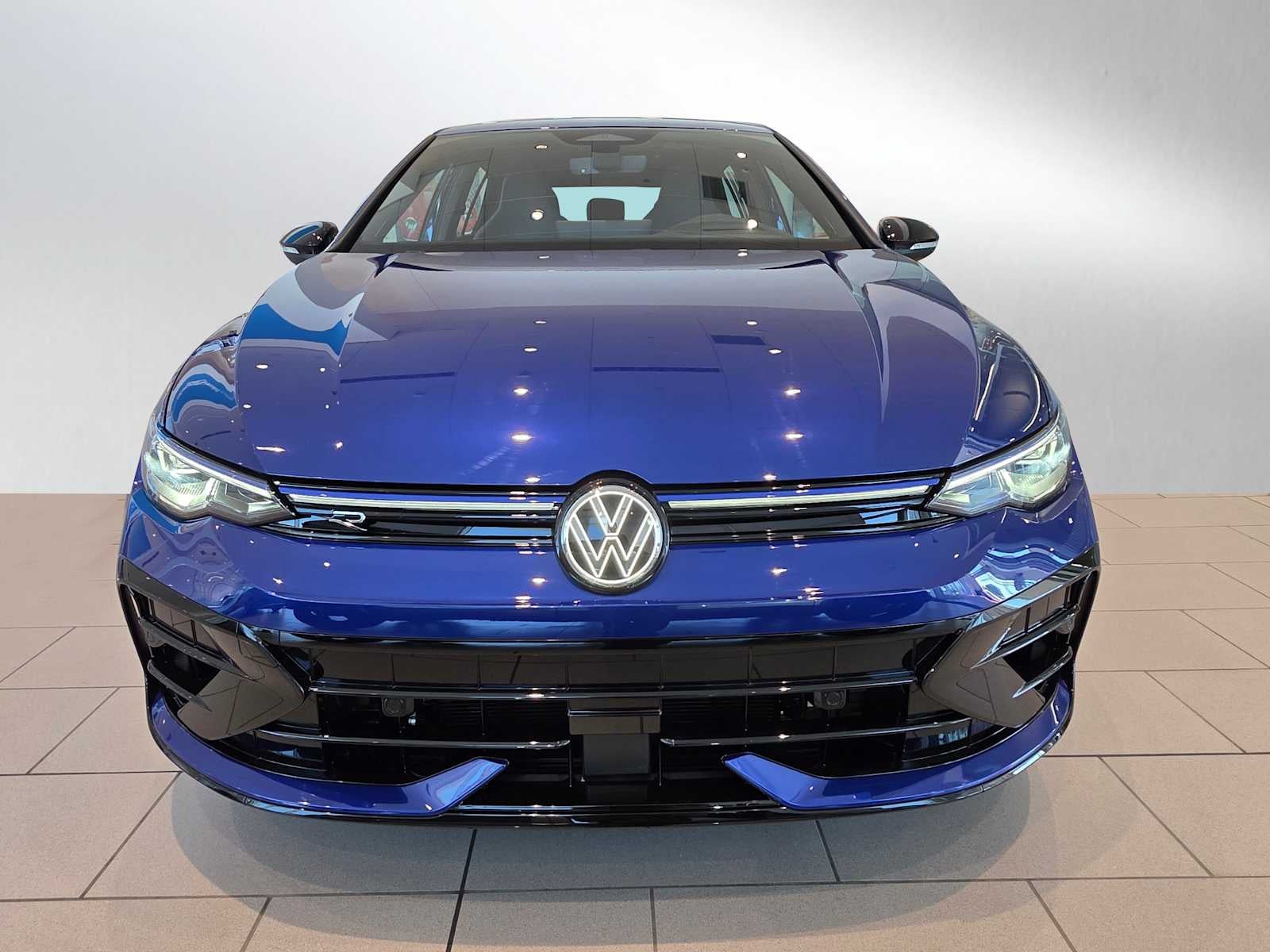 2026 Volkswagen Golf R 2.0T