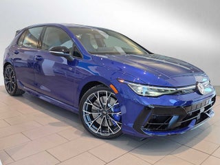 2026 Volkswagen Golf R 2.0T