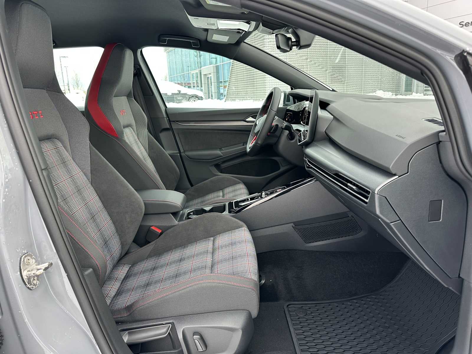 2026 Volkswagen Golf GTI S