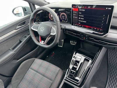 2026 Volkswagen Golf GTI S