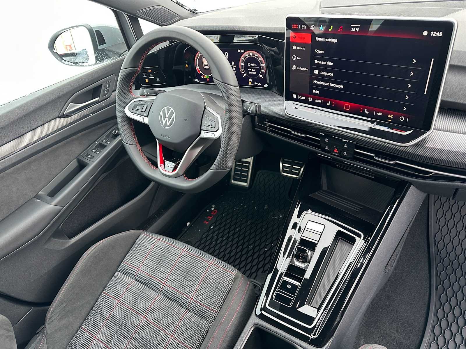 2026 Volkswagen Golf GTI S