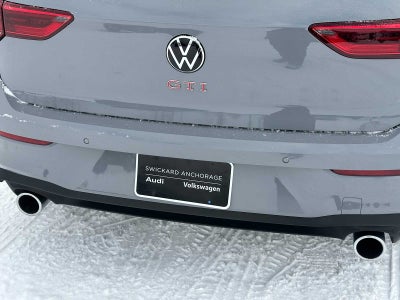 2026 Volkswagen Golf GTI S