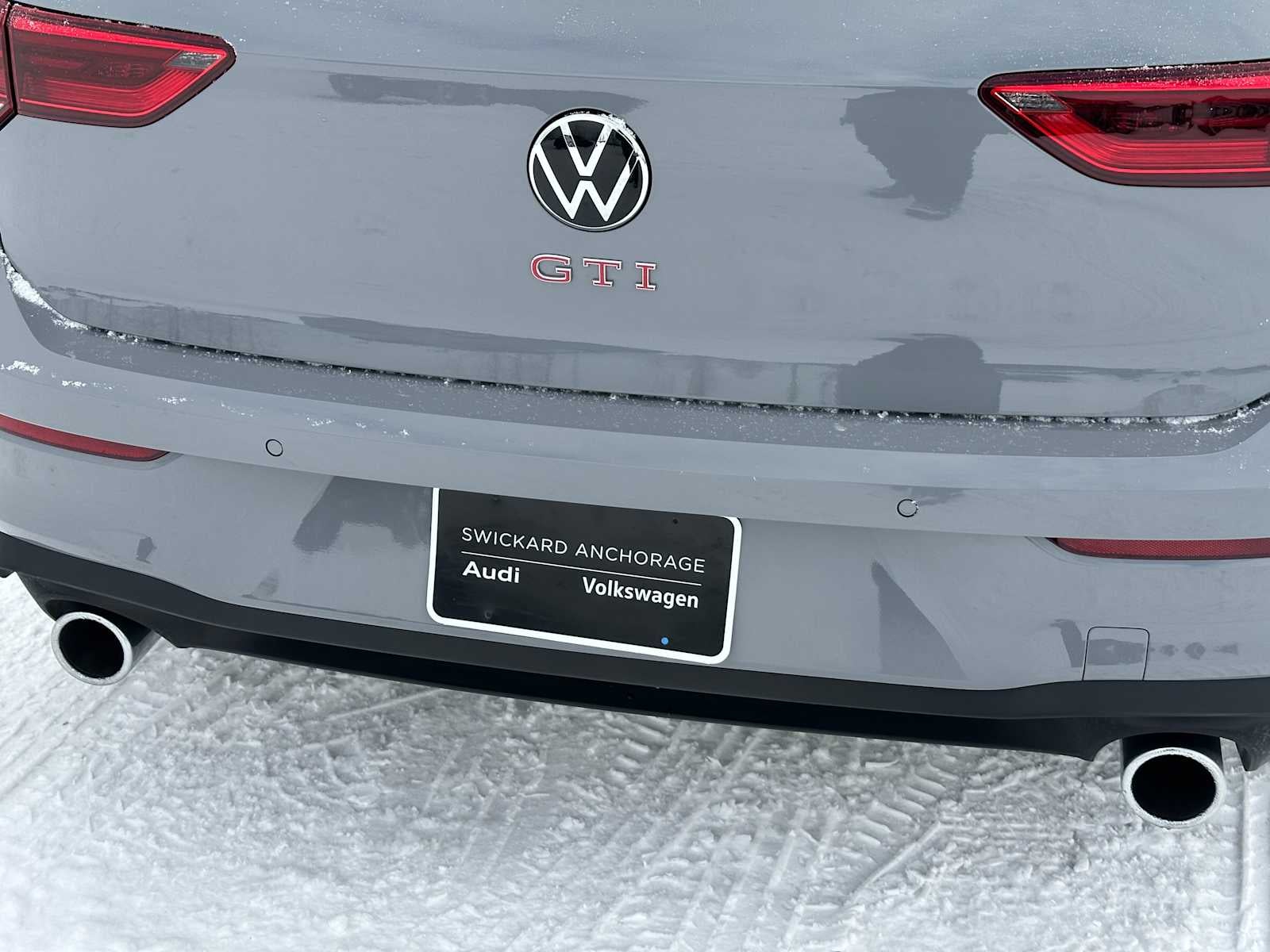 2026 Volkswagen Golf GTI S