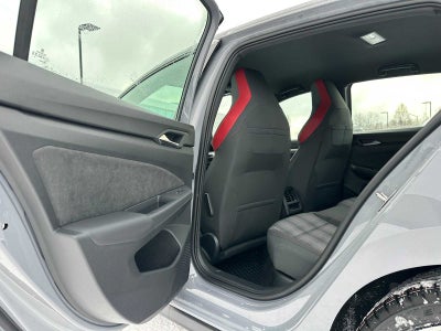 2026 Volkswagen Golf GTI S