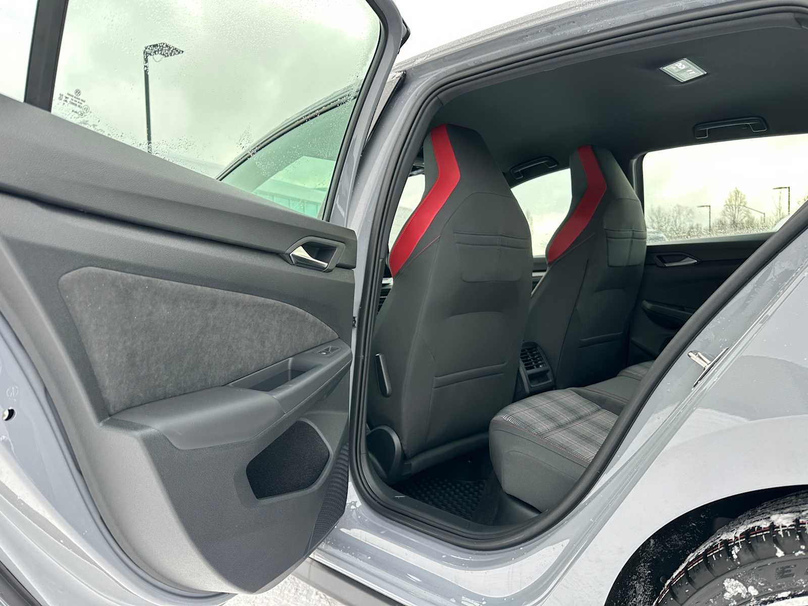 2026 Volkswagen Golf GTI S