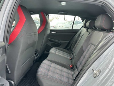 2026 Volkswagen Golf GTI S