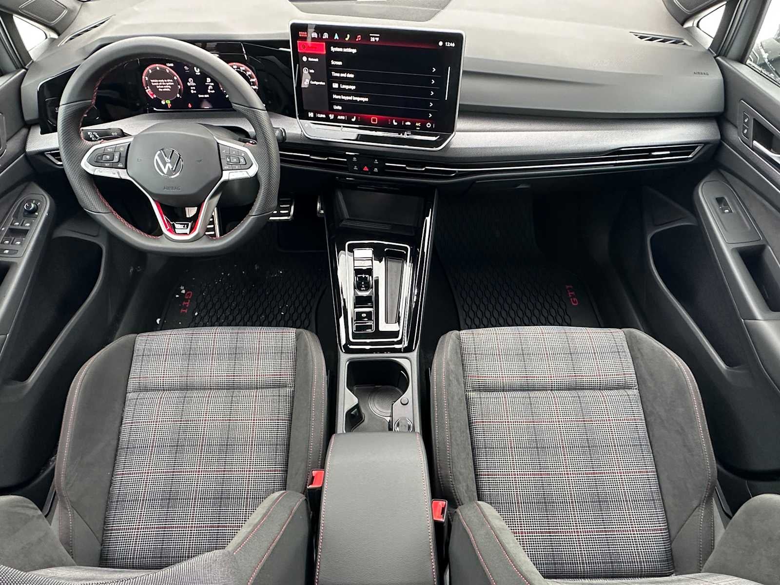 2026 Volkswagen Golf GTI S