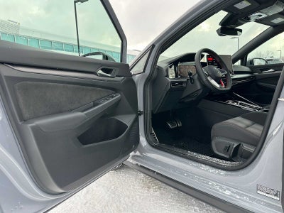 2026 Volkswagen Golf GTI S