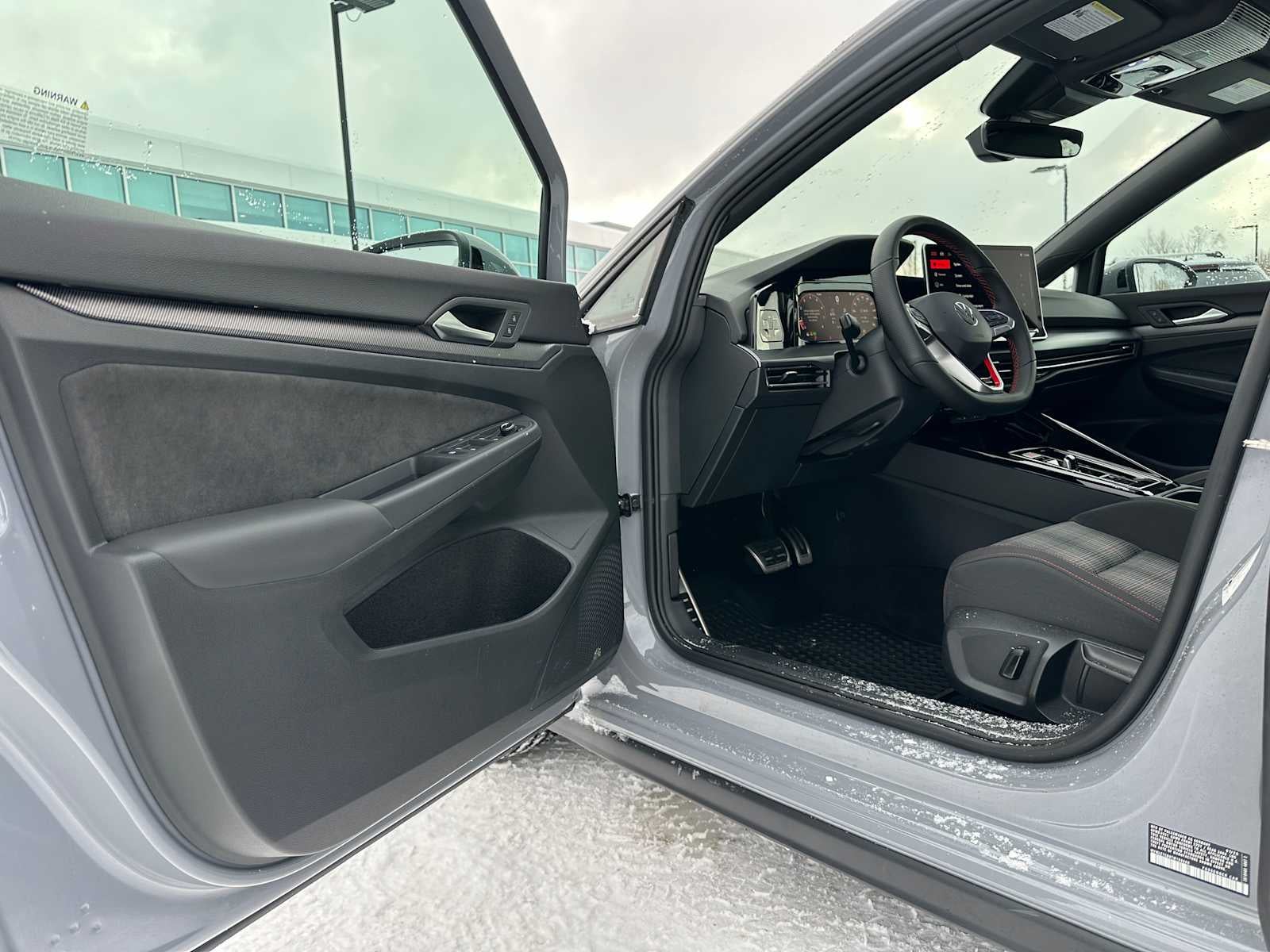 2026 Volkswagen Golf GTI S