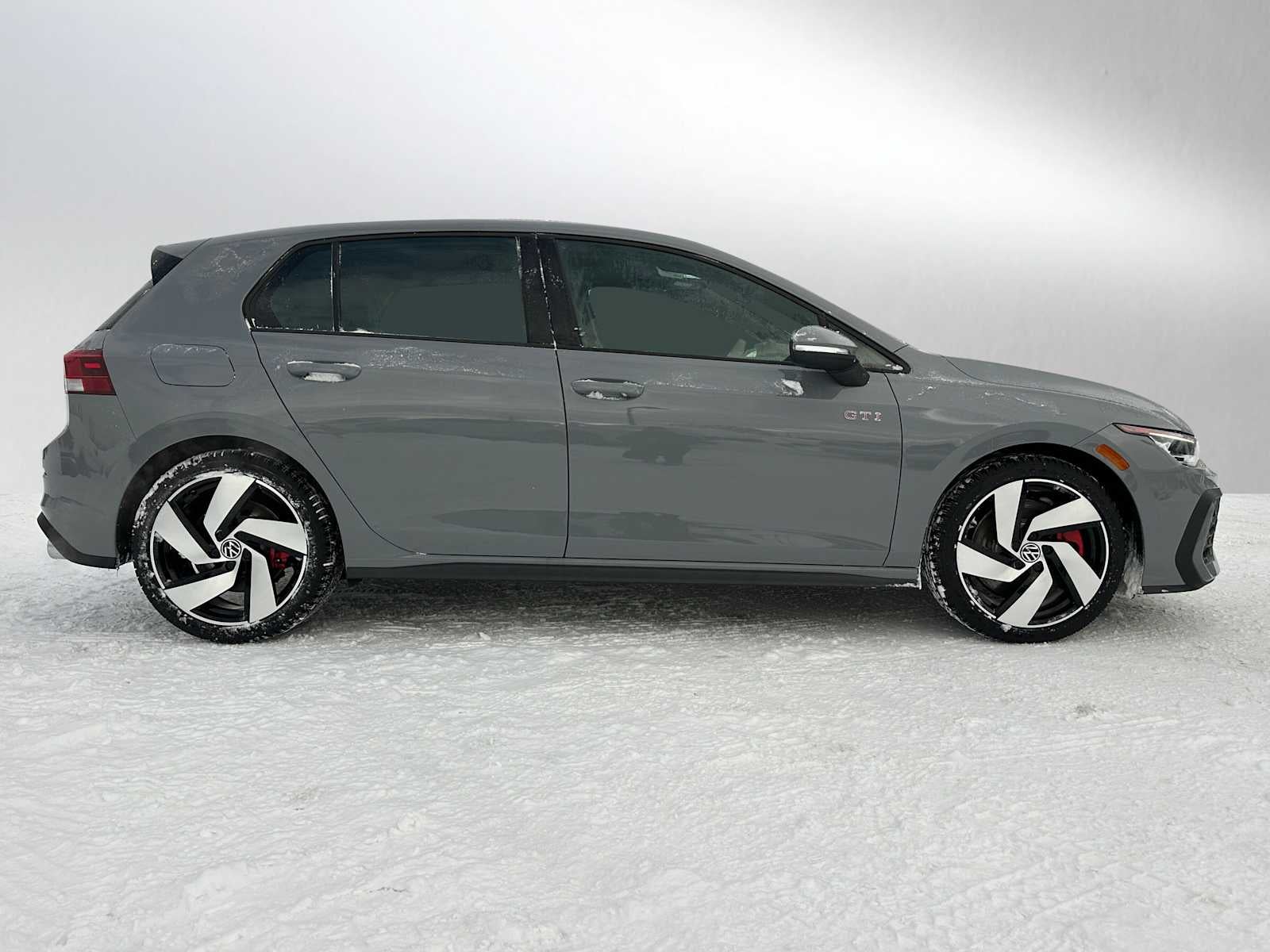 2026 Volkswagen Golf GTI S