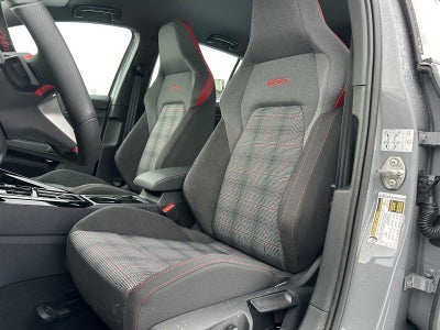 2026 Volkswagen Golf GTI S