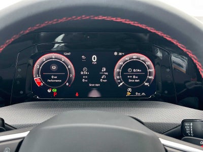 2026 Volkswagen Golf GTI S