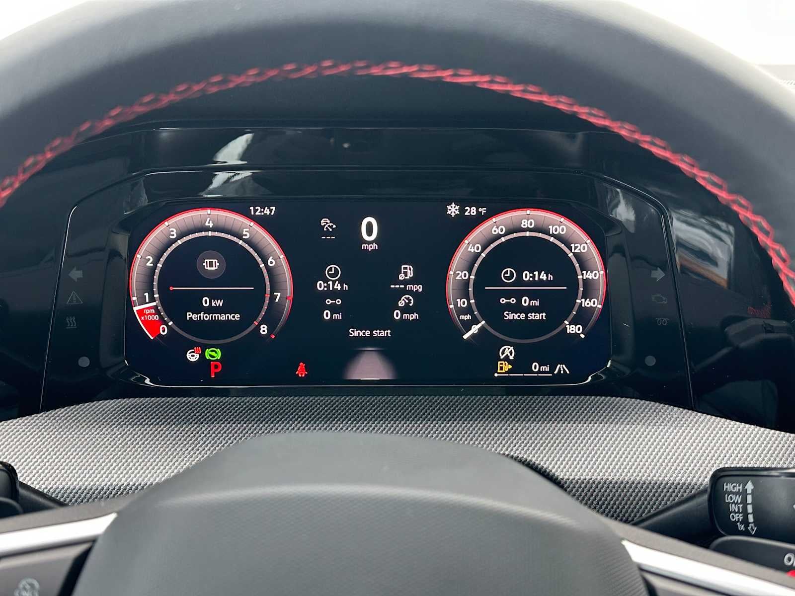 2026 Volkswagen Golf GTI S