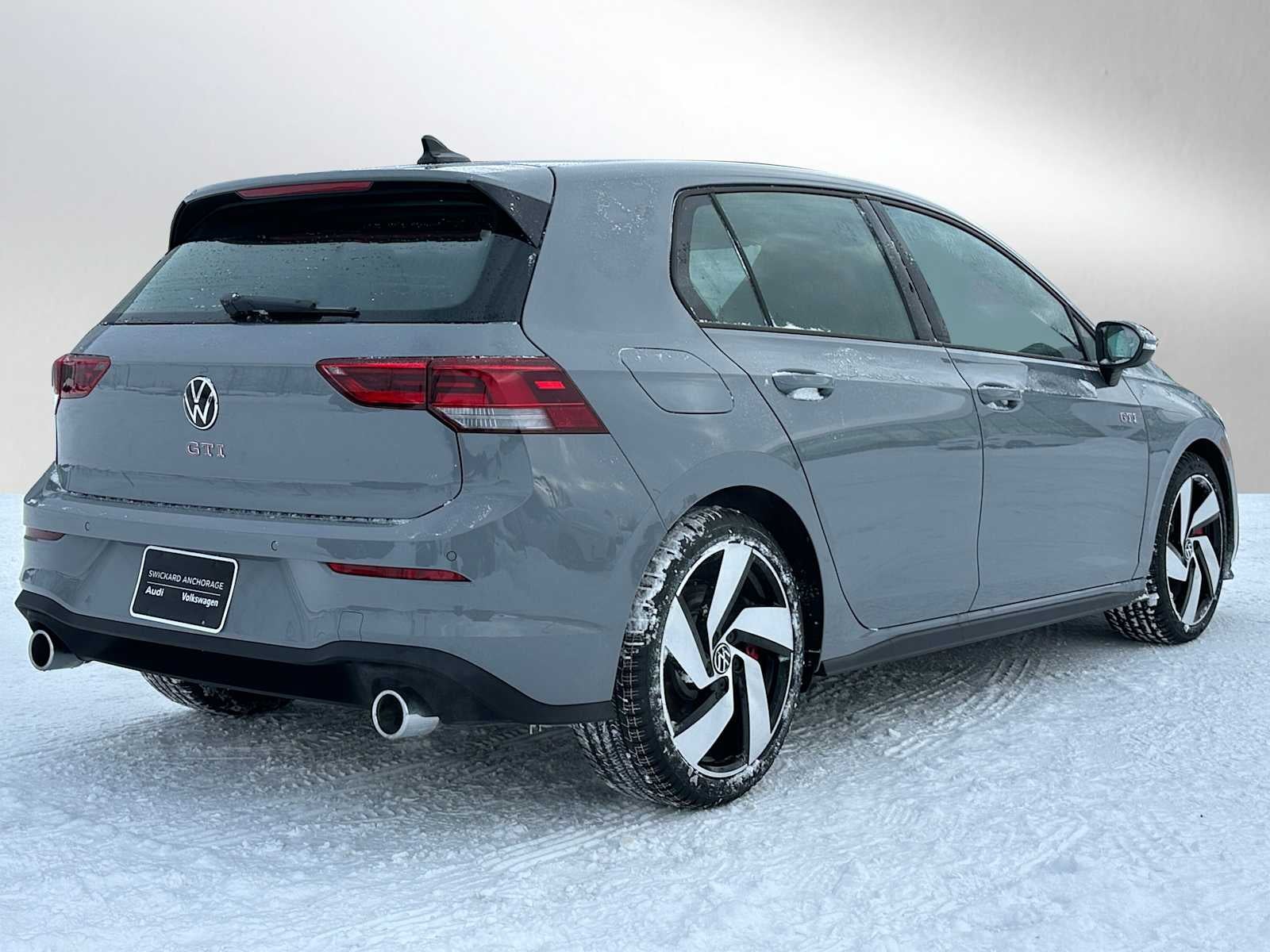 2026 Volkswagen Golf GTI S