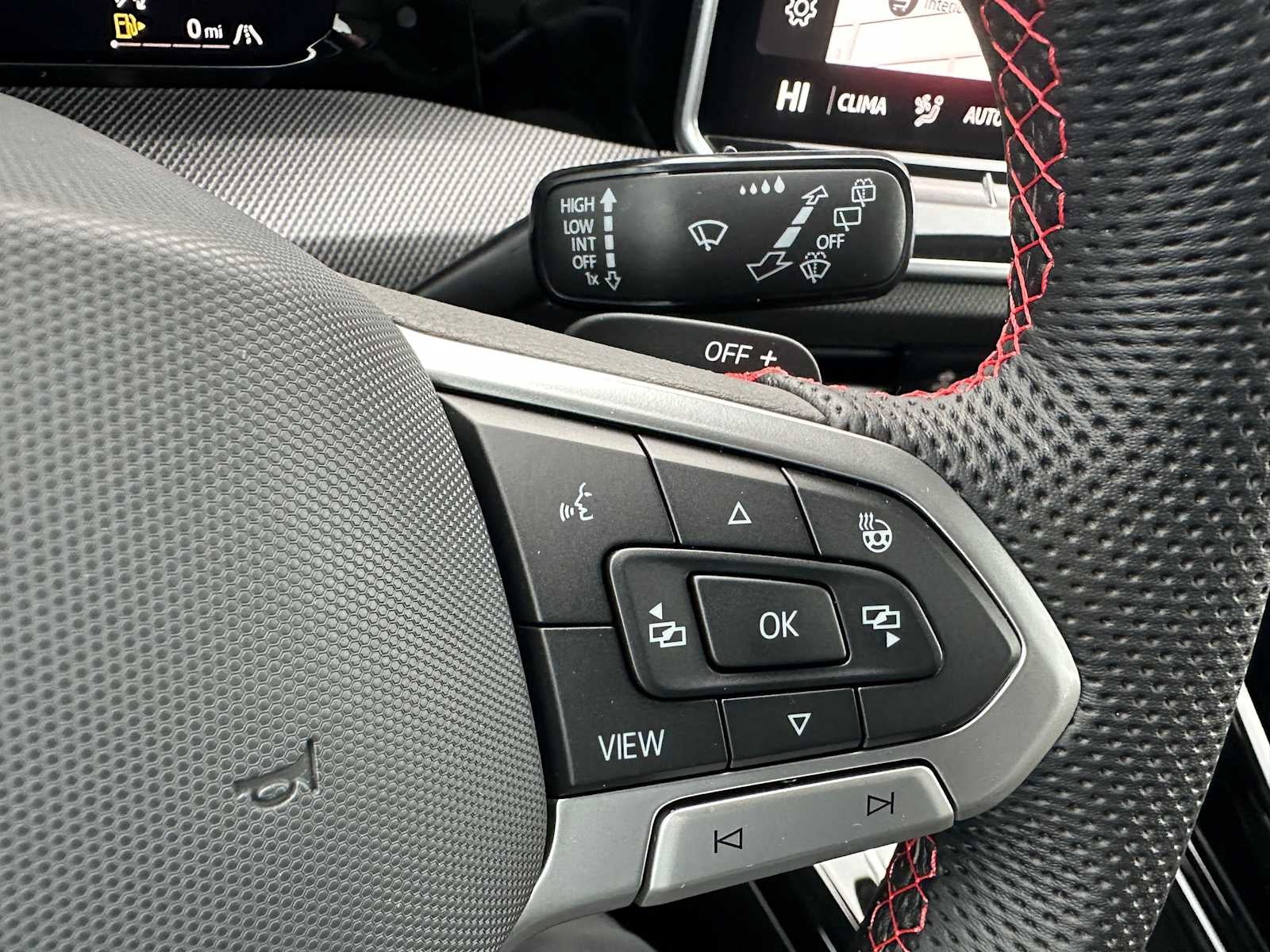 2026 Volkswagen Golf GTI S