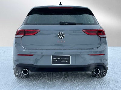 2026 Volkswagen Golf GTI S