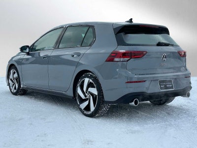 2026 Volkswagen Golf GTI S