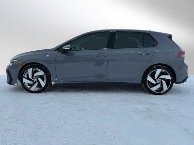 2026 Volkswagen Golf GTI S