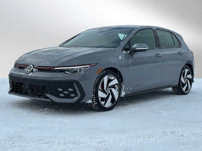 2026 Volkswagen Golf GTI S