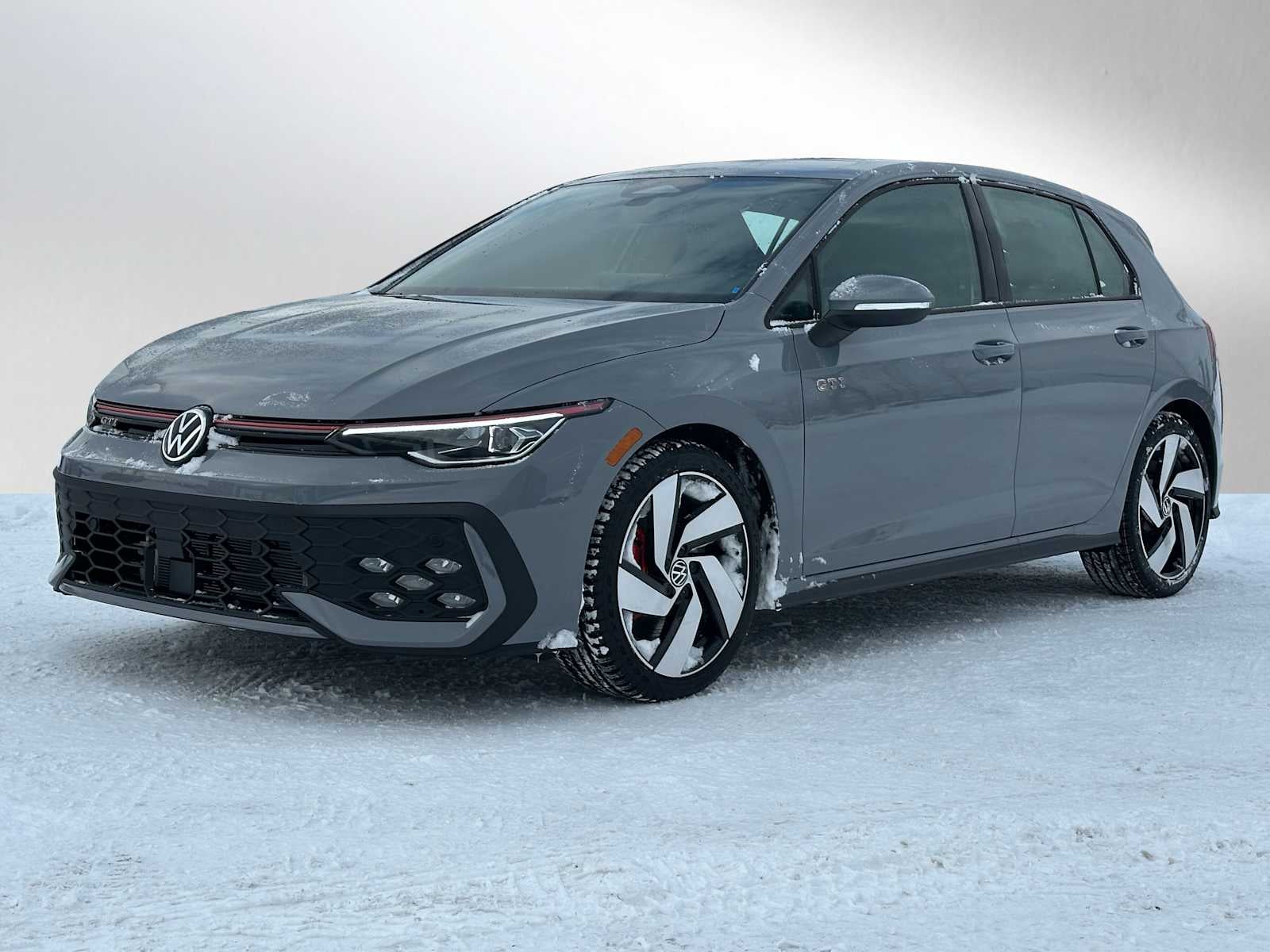 2026 Volkswagen Golf GTI S