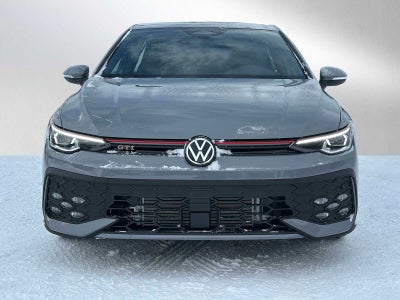 2026 Volkswagen Golf GTI S