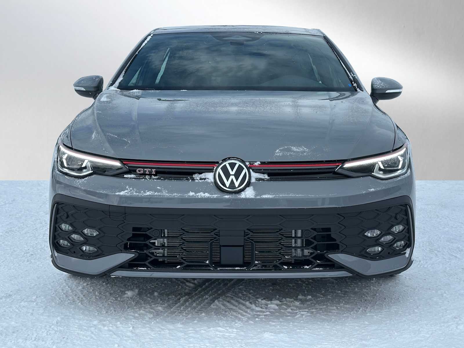 2026 Volkswagen Golf GTI S