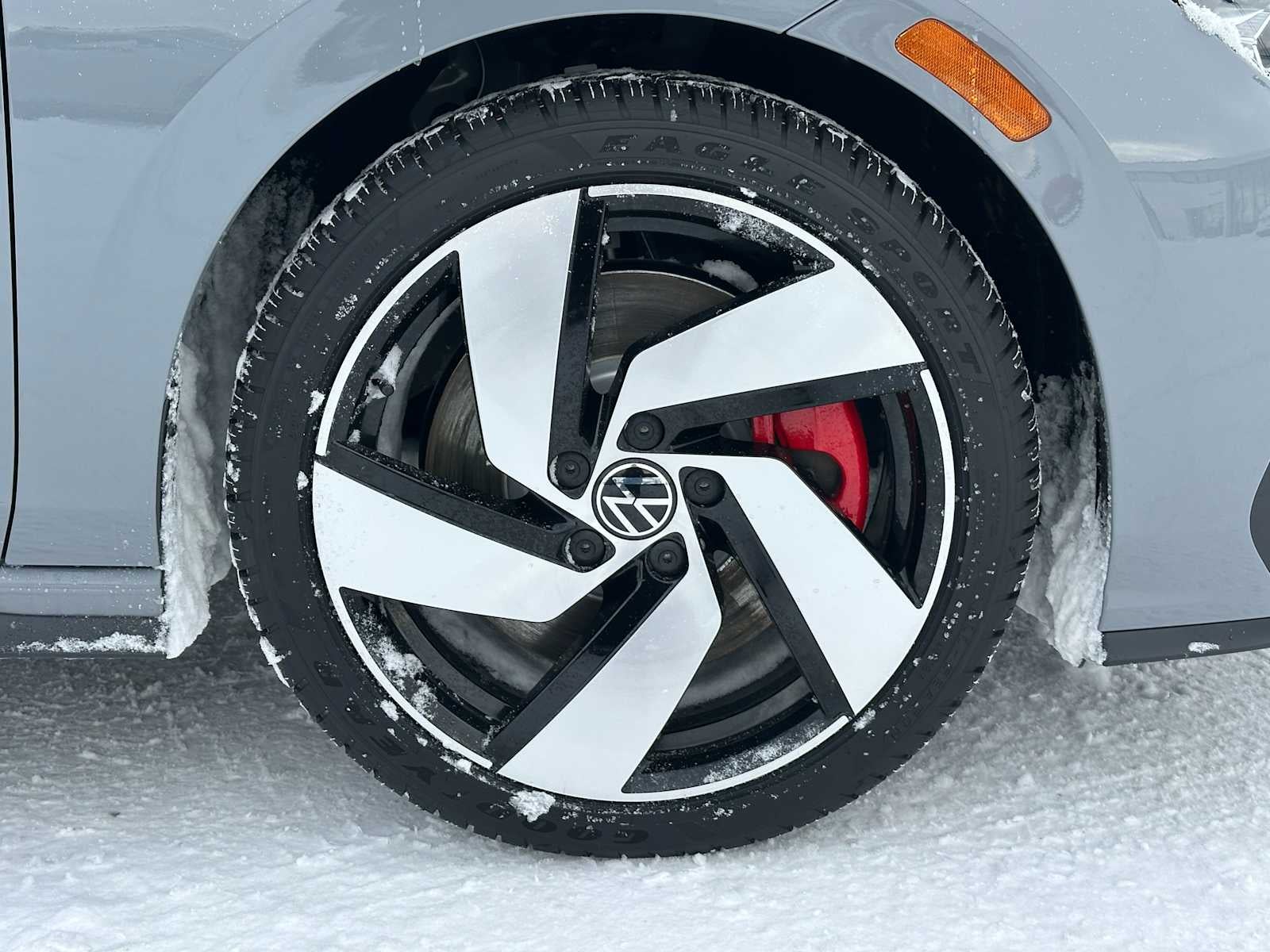 2026 Volkswagen Golf GTI S