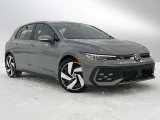 2026 Volkswagen Golf GTI 2.0T S