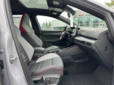 2025 Volkswagen Golf GTI 2.0T Autobahn