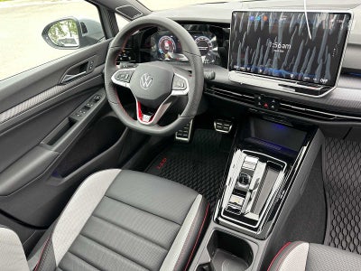 2025 Volkswagen Golf GTI 2.0T Autobahn