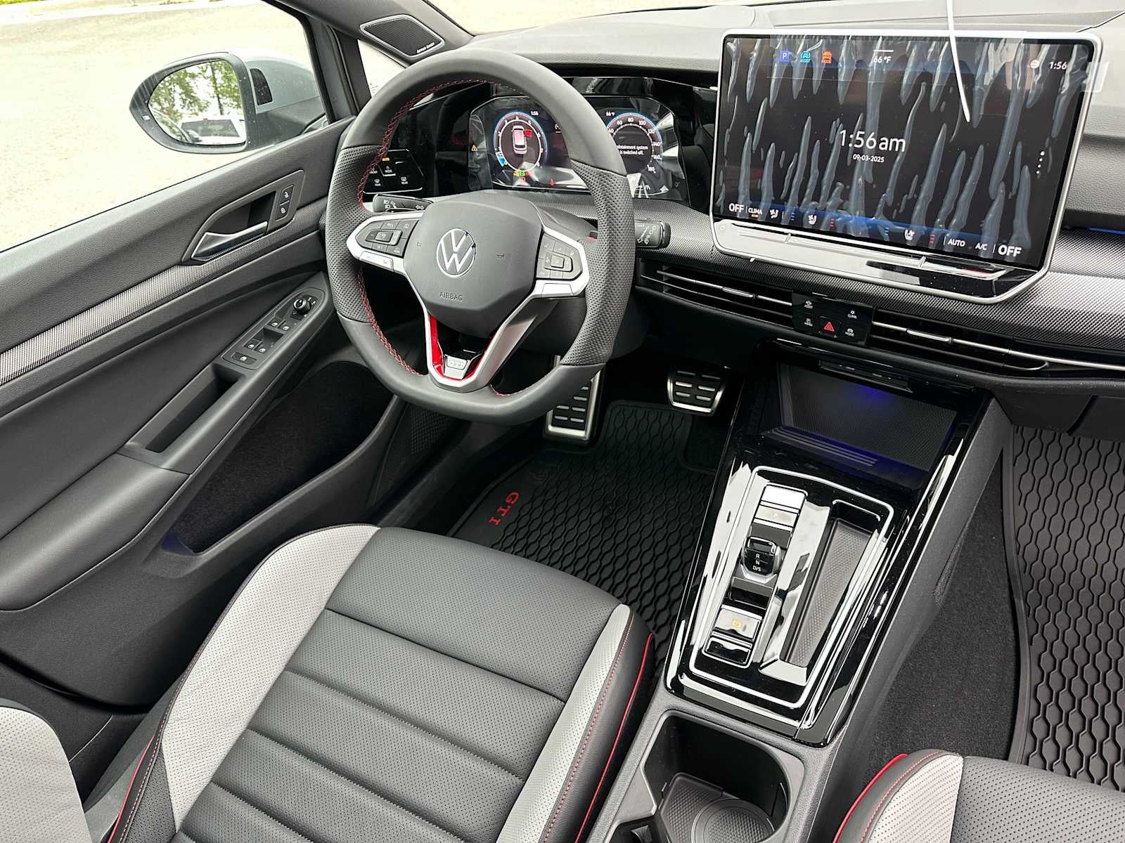 2025 Volkswagen Golf GTI 2.0T Autobahn