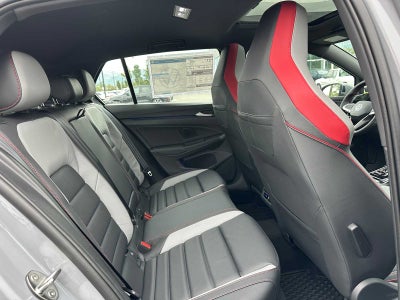 2025 Volkswagen Golf GTI 2.0T Autobahn