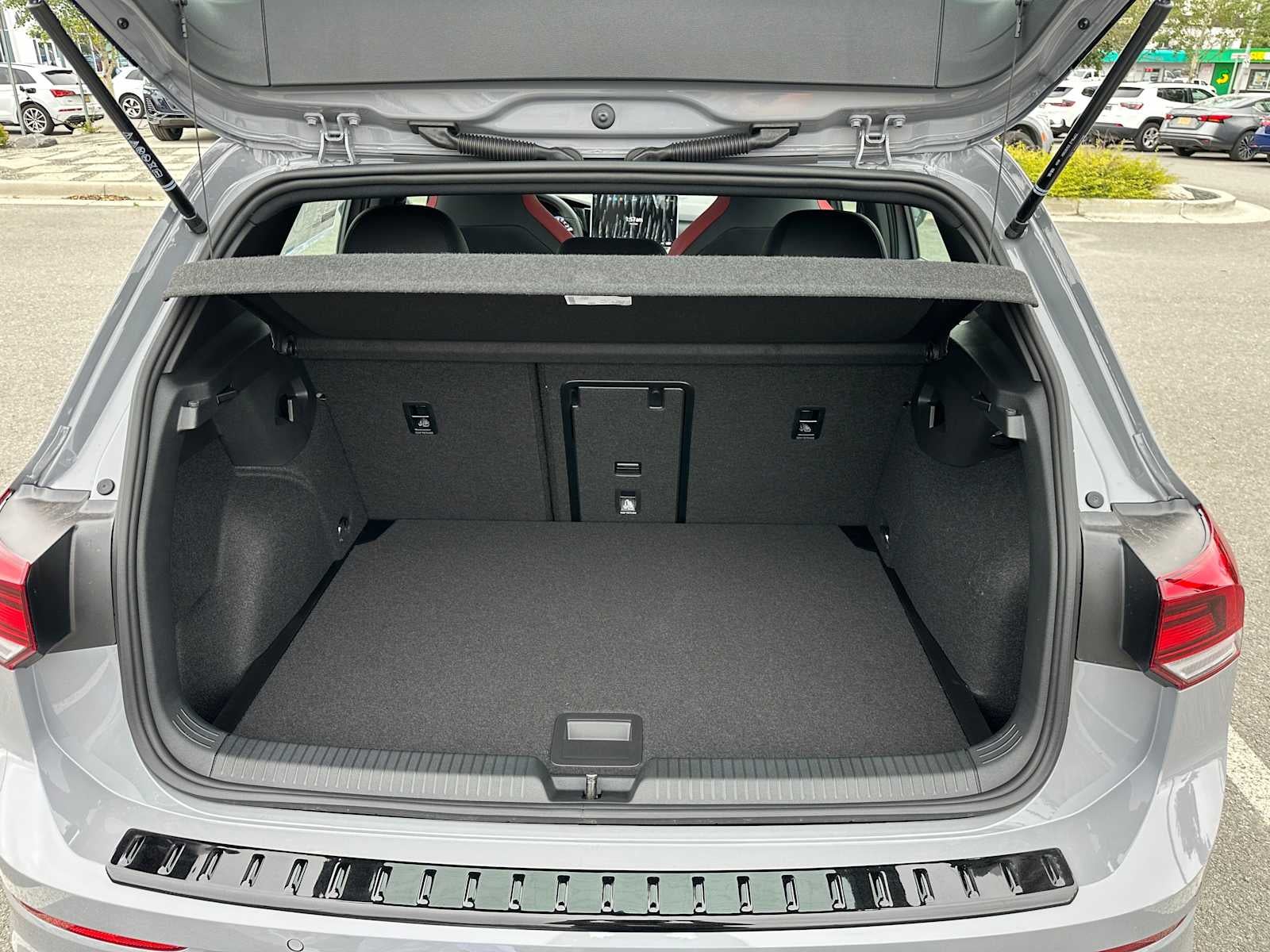 2025 Volkswagen Golf GTI 2.0T Autobahn