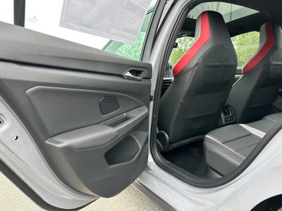 2025 Volkswagen Golf GTI 2.0T Autobahn